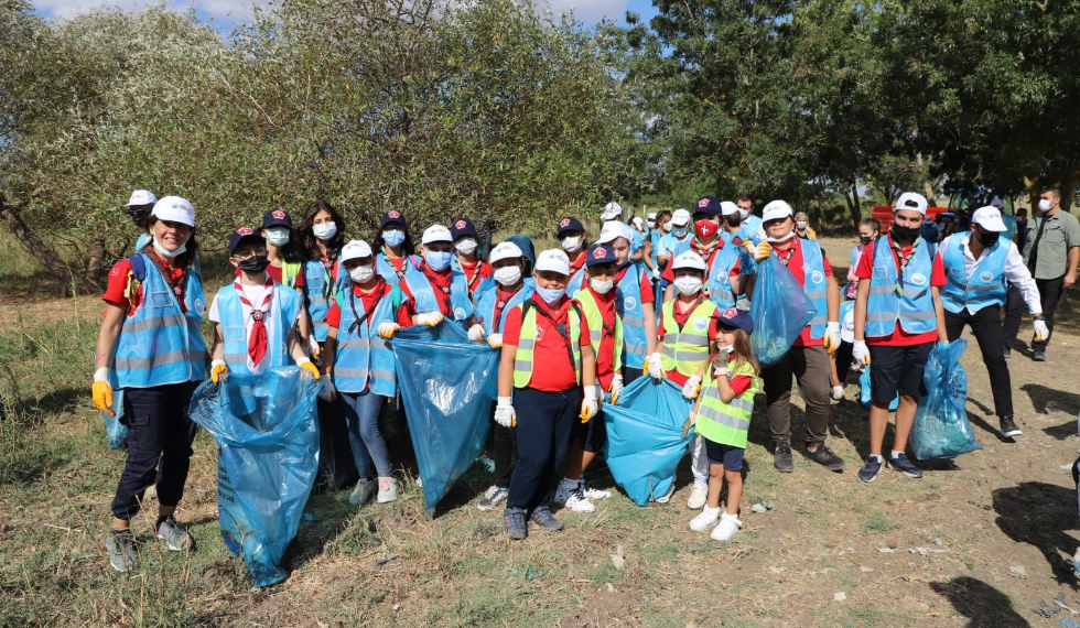Büyükçekmece Belediyesi ‘‘Hedef Sıfır Atık-Sıfır Emisyon’’ projesi başlatıyor