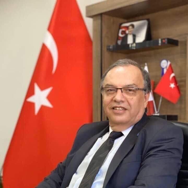 A.Refik Bek’ten, Miraç Kandili Mesajı