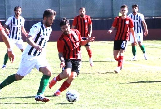 TEPECİK KÖPRÜYÜ YIKTI: 3-0