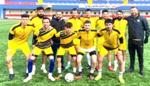 DEĞİRMENKÖY IŞIK VERDİ: 3-3