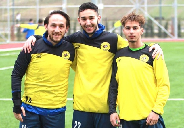 ANADOLUDA ÇİFTE İMZA