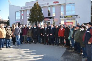 CHP’DEN 39 İLÇEDE ELEKTRİK ZAMMI BASIN AÇIKLAMASI