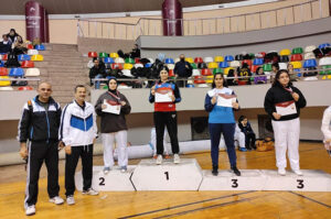 Karate şampiyonu Silivri’den