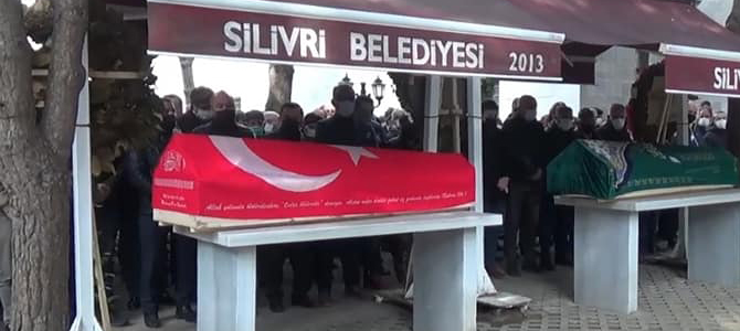 ÇALIŞKAN VE IRMAK SONSUZLUĞA UĞURLANDI