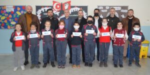 SESDEP’ten eğitime destek