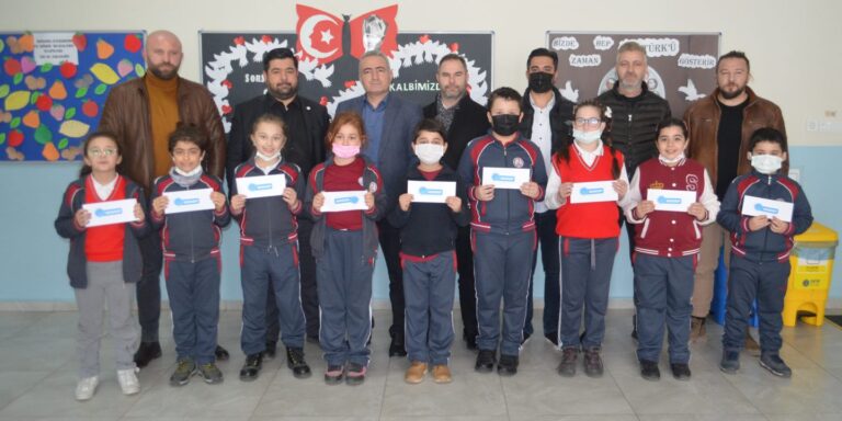 SESDEP’ten eğitime destek