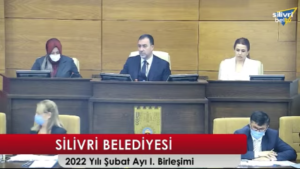 VOLKAN YILMAZ ÇÖP SORUSUNU CEVAPLAYAMADI
