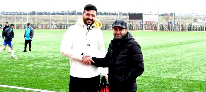 BATUHAN AÇIK GAZİTEPE’DE