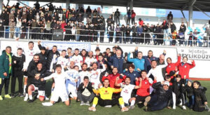 BEYLİKDÜZÜ’NÜ TUTANA AŞK OLSUN: 3-1