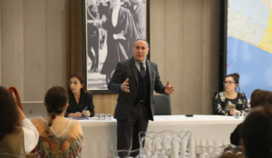 Büyükçekmece’de “Yerel Yönetimlerde Kadınları Güçlendiriyoruz” projesi başladı