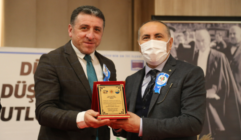 Büyükçekmece’de Dünya İzci Düşünce Günü kutlandı