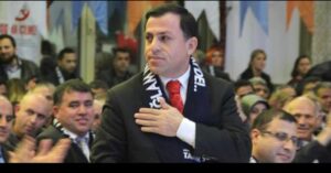 HÜSEYİN TURAN İYİ PARTİ’YE  VE BEK’E TEŞEKKÜR ETTİ