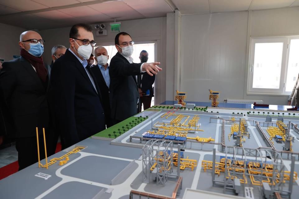 ENERJİ BAKANI FATİH DÖNMEZ SİLİVRİ’DE İNCELEMELERDE BULUNDU