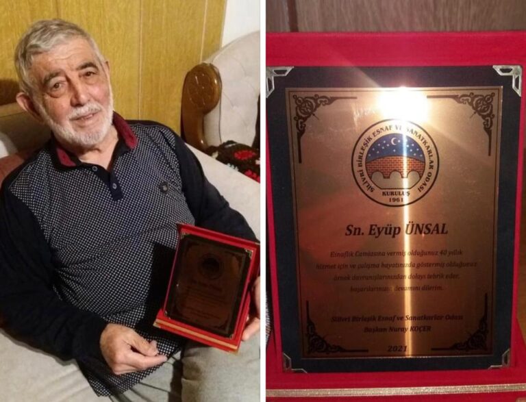 NURAY KOÇER’DEN ÜNSAL’A BÜYÜK VEFA