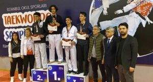 Ahmet Akpınar’ın sporcusu final biletini kaptı