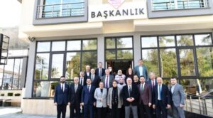 Aile ve Sosyal Hizmetler Bakanı Derya Yanık’tan Çatalca ziyareti