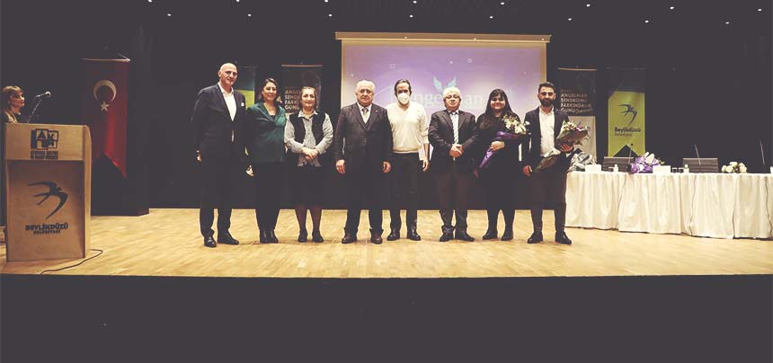 ANGELMAN SENDROMUNA KARŞI FARKINDALIK OLUŞTURULDU