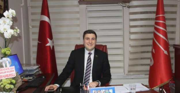 ESEN, “REGAİP KANDİLİ, RAHMET, BEREKET VE MAĞFİRET MEVSİMİ OLARAK BİLİNEN ÜÇ AYLARA GİRDİĞİMİZİ MÜJDELEYEN GECEDİR. “