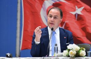 Çalık: Kar siyaset üstüdür!