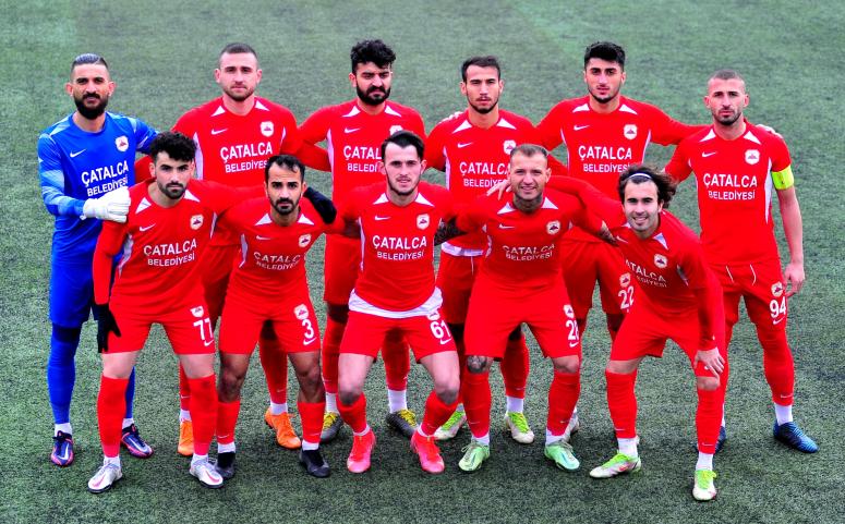 Çatalcaspor rövanş peşinde
