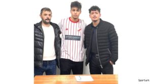 Gazitepe işi sıkı tutuyor