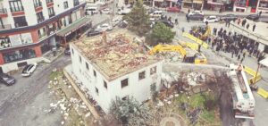 3 KÖY 3 MEYDAN’ PROJESİNİN GÜRPINAR AYAĞI BAŞLADI