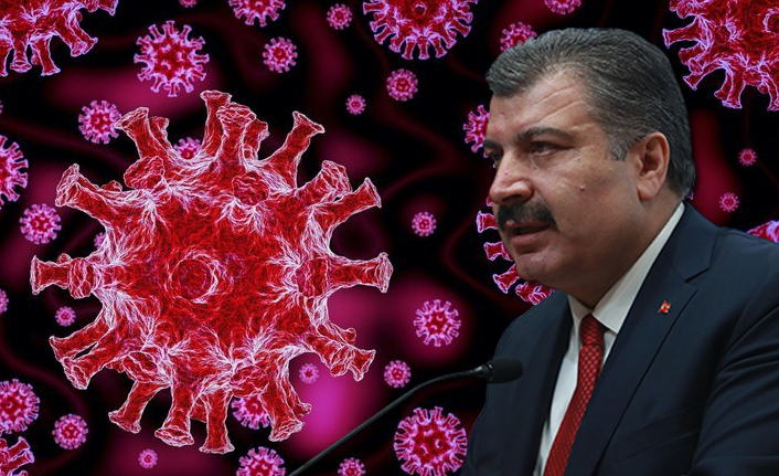 İllere göre vaka sayısı belli oldu