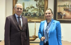 Kaynarca Rumeli Üniversitesi’ne konuk