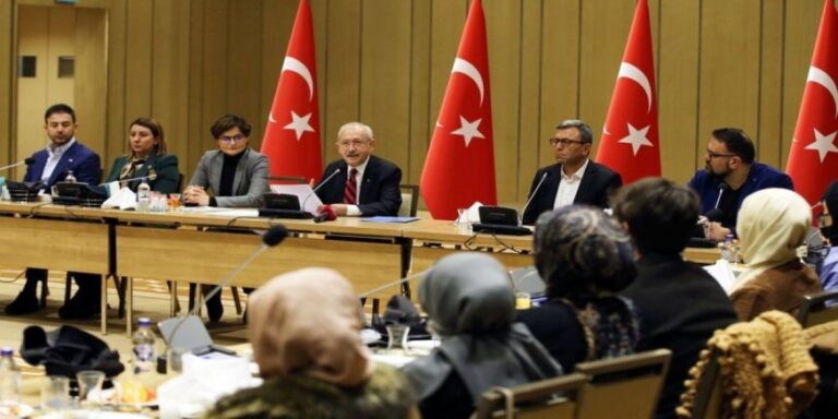 Kılıçdaroğlu, İstanbul’da Helalleşme Buluşması’nda konuştu: “Ahdim var, bu ülkeyi barıştıracağım”