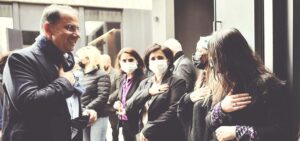 HIZIR LOKMASI’NDA BİRLİK VE BERABERLİK MESAJI VERİLDİ