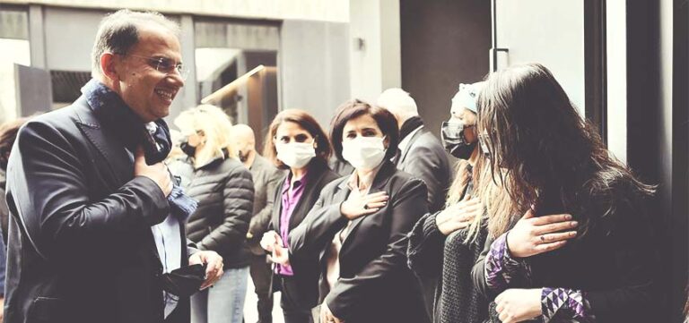 HIZIR LOKMASI’NDA BİRLİK VE BERABERLİK MESAJI VERİLDİ