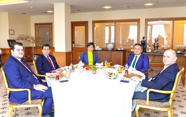 Millet İttifakı Kavuncu’suz buluştu