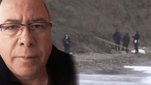 Sahilde ceset bulundu