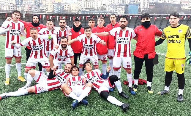 ORTAÇEŞME MURADINA ERDİ: 4-1