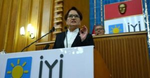 Meral Akşener’den ‘Rusya’ açıklaması