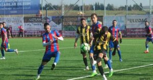 Beykoz maçında gülen taraf Silivrispor oldu (2-0)