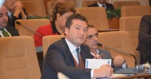 Balcıoğlu’ndan maça davet