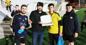 Değirmenköy evinde idmanlarına başladı