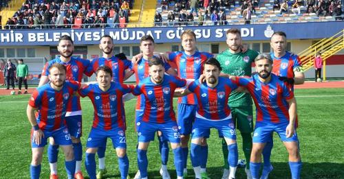 Silivrispor, Bakırköy deplasmanında