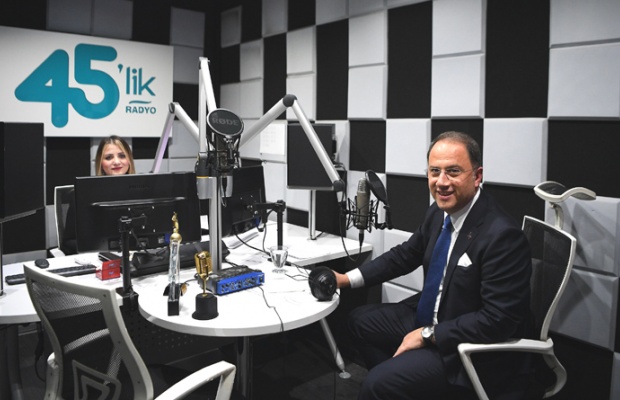 Söz bu kez Başkan Çalık’taydı