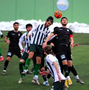 Tepecikspor kaçtı, Edirnespor yakaladı: 2-2