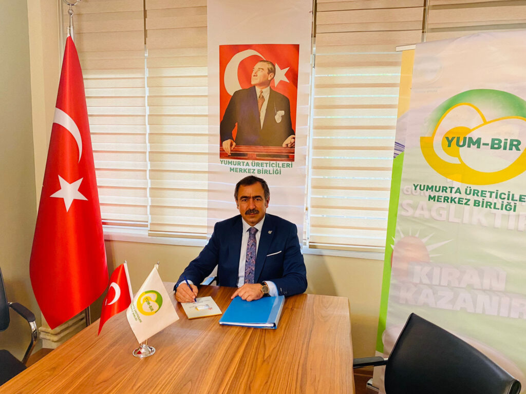 Yumurta Üreticileri Merkez Birliği: Fiyat artışının sebebi biz değiliz