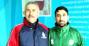 ZENGİN YILDIRIM YUVADA KALDI