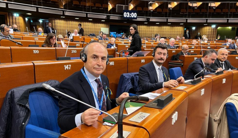 “1930’da hayata geçirilen Belediye Kanunu Dünya’nın en ileri kanunlarındı”