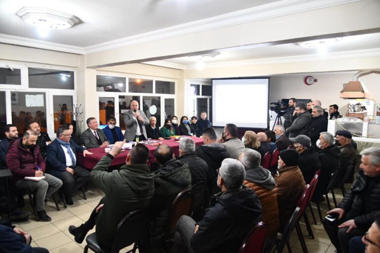 İŞTE SOSYAL BELEDİYECİLİK