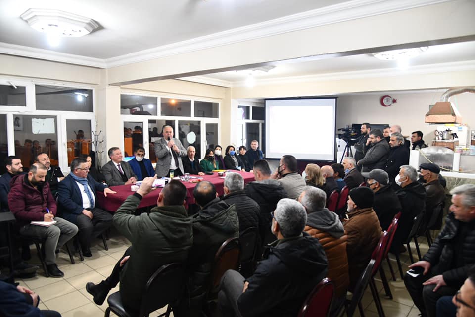 İŞTE SOSYAL BELEDİYECİLİK