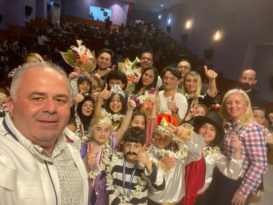 YİNE ETKİNLİK YİNE ÇATALCA’MIZ