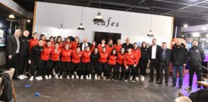 ÇATALCA’MIZDA YİNE TARİH YAZILIYOR