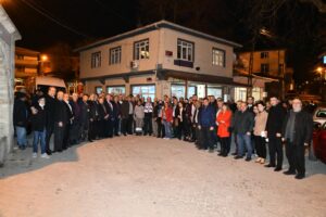 BAŞKANIMIZ MESUT ÜNER’İN DOKUZUNCU DURAĞI NAKKAŞ OLDU