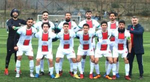 ALİBEY 10 KİŞİYLE: 2-1